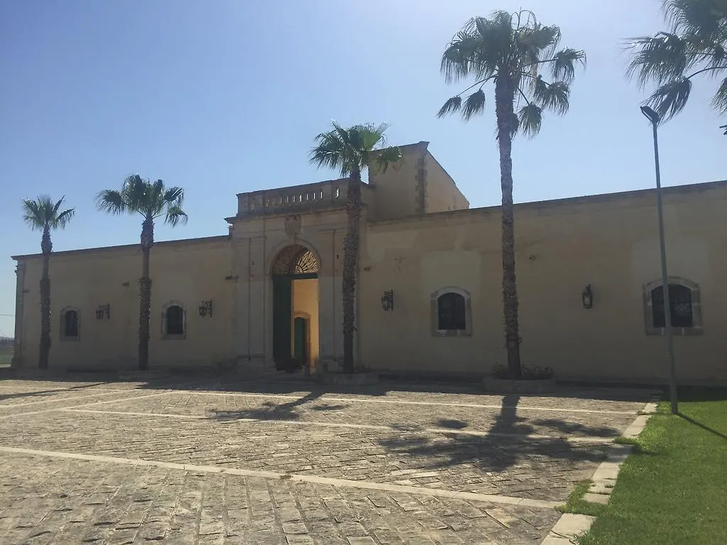 Alloggio per agriturismo Agriturismo Pantanosecco Santa Maria del Focallo