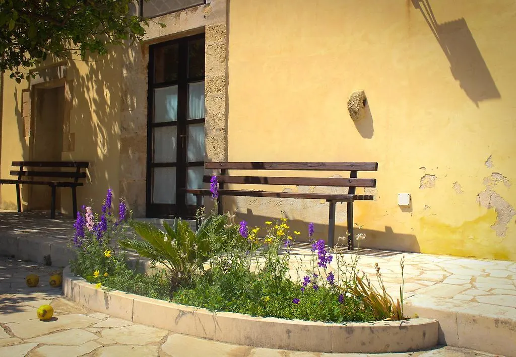 Agriturismo Pantanosecco Villa Ispica 0*, Santa Maria Del Focallo Italy