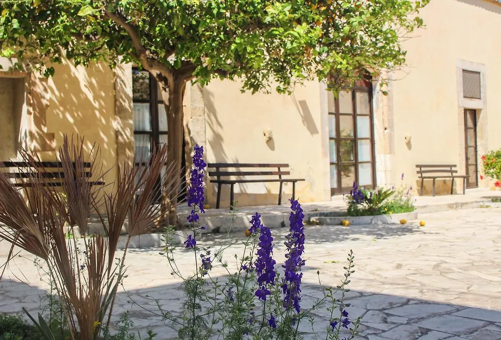 Agriturismo Pantanosecco Villa Ispica 0*, Santa Maria Del Focallo